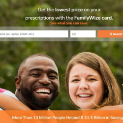 FamilyWize Prescription Discount Program