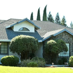 Residential Roof Installation