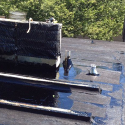 Roof Leak Repair