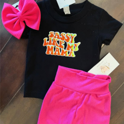 Kids Boutique Clothing *RTS*