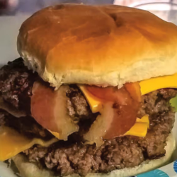 Double Moonburger