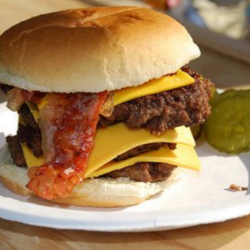 Double Cheeseburger