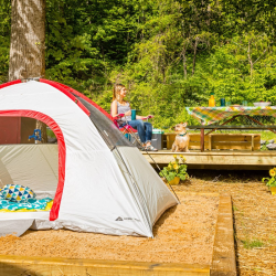 Tent Sites