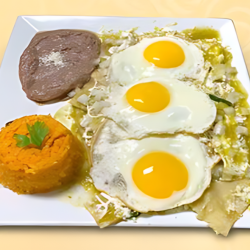 Chilaquiles