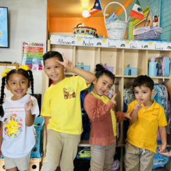 Age-Appropriate Curriculum for Ages 3-10