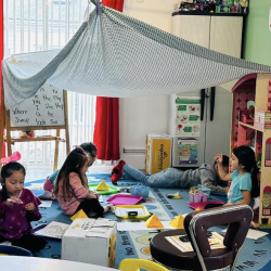 Safe and Engaging Learning Environment