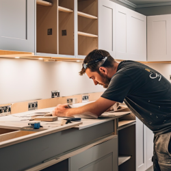 Kitchen Remodel 