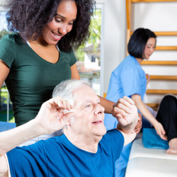 Senior Chiropractic Care