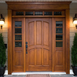 Exterior Replacement Doors