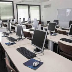 Electronic Classrooms