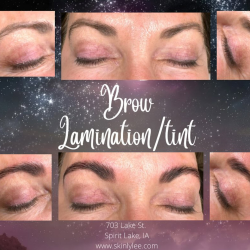 Brow Lamination