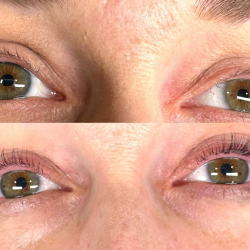 Eyelash Lift/Tint