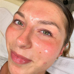 Oliveda Waterless Facial