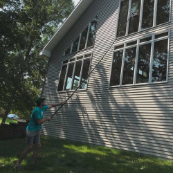 Residential Window Cleaning