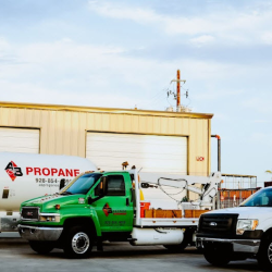 Commercial Propane Services