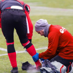 Foot/Ankle Injuries