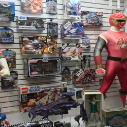 Toys