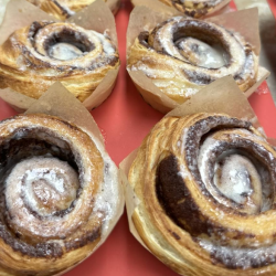 Cinnamon Rolls