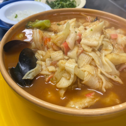 Seafood Soup