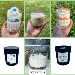 Soy Candles 