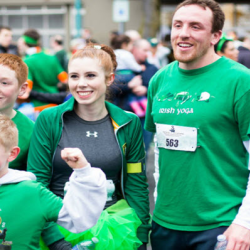 Kirkland Shamrock Run