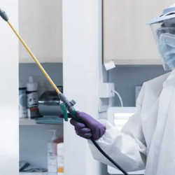 Clean Room / Lab Cleaning