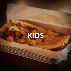 Kids Menu