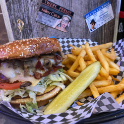 Smash Patty Burgers