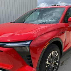 New Chevrolet Vehicles