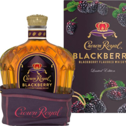 Crown Royal Blackberry Whiskey