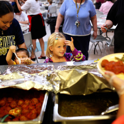 Grocery Baskets and Food Assistance