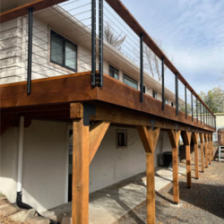 Outdoor Kitchens, Pergolas, Decks, and Fences