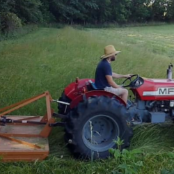 Commercial Mowing