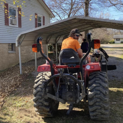 Residential Mowing