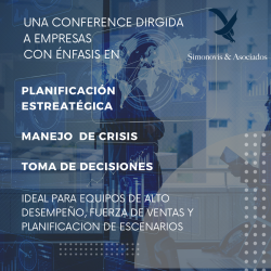 Conferencias de Seguridad Estratégica Empresarial