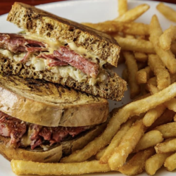 Rueben Sandwich
