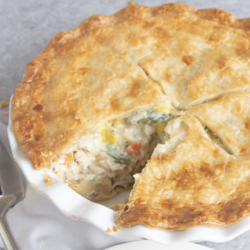 Chicken Pot Pie