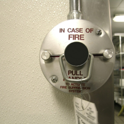 Kitchen Hood Suppression