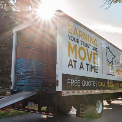 Long Distance Moving