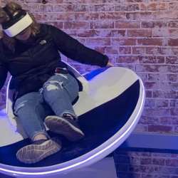 Virtual Reality Rides