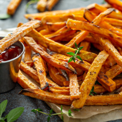 Golden Fries