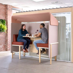 Social Spaces