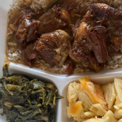 Oxtail Plates