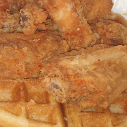 Signature Chicken and Waffles