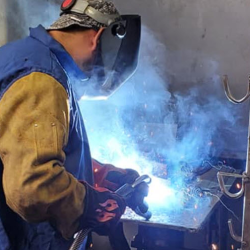  Welding Training