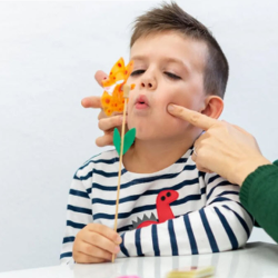 Pediatric Speech Therapy