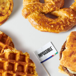 Waffle Bowl