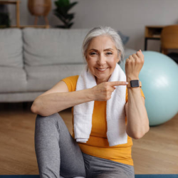 Senior Fitness Programs