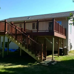 Deck Construction