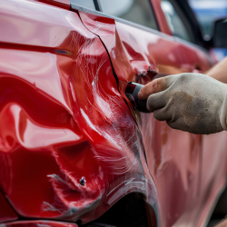 Dent and Scratch Repair